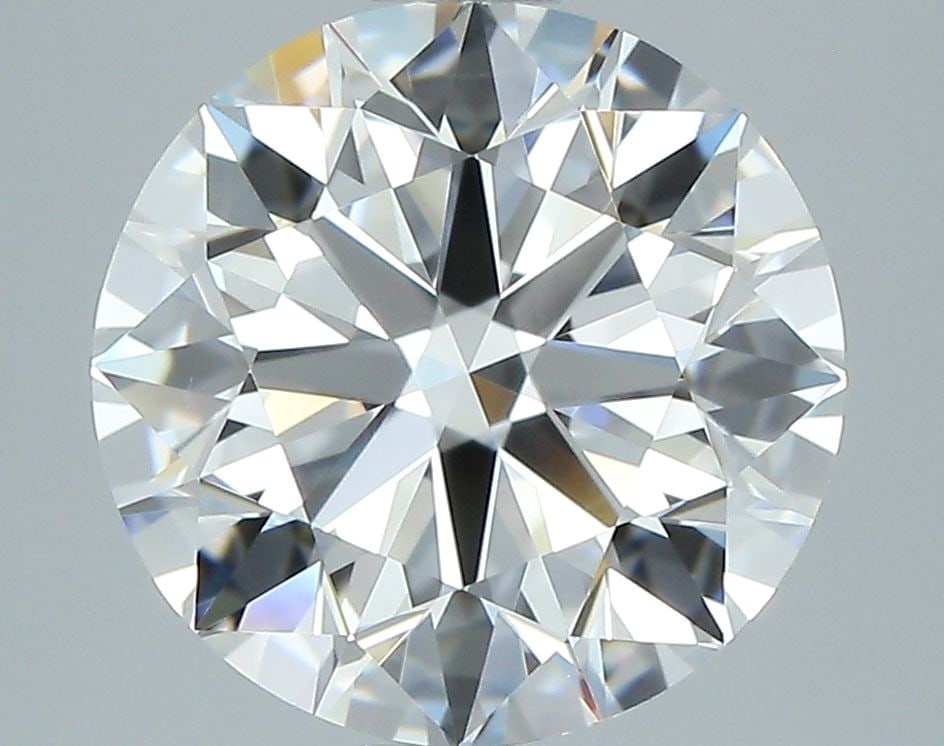 Loose Diamond - ROUND 2.09ct F VVS2: Loose Diamond - ROUND 2.09ct F VVS2 Source: Natural Shape: ROUND Carats: 2.09 Color: F Clarity: VVS2 Certification: GIA Video: