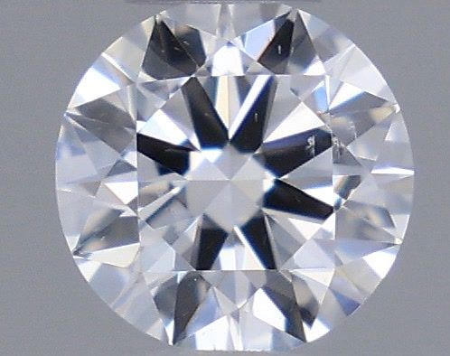 Loose Diamond - ROUND 0.18ct D SI1: Loose Diamond - ROUND 0.18ct D SI1 Source: Natural Shape: ROUND Carats: 0.18 Color: D Clarity: SI1 Certification: GIA Video: