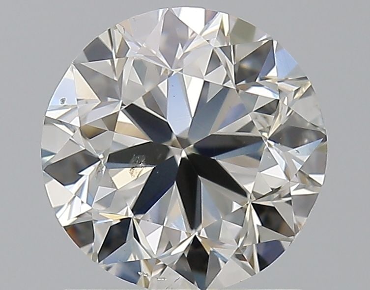 Loose Diamond - ROUND 1.35ct I SI2: Loose Diamond - ROUND 1.35ct I SI2 Source: Natural Shape: ROUND Carats: 1.35 Color: I Clarity: SI2 Certification: GIA Video: