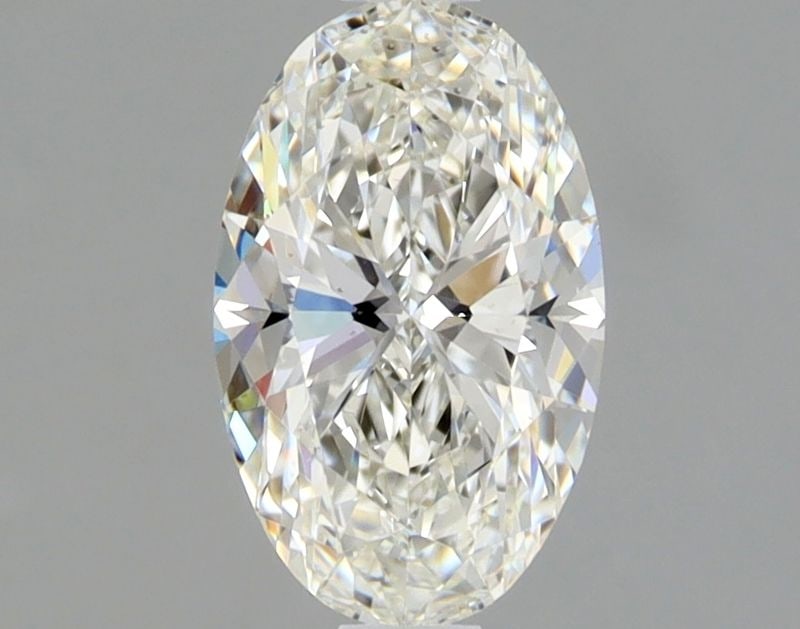 Loose Diamond - OVAL 0.72ct H SI1: Loose Diamond - OVAL 0.72ct H SI1 Source: Natural Shape: OVAL Carats: 0.72 Color: H Clarity: SI1 Certification: GIA Video: