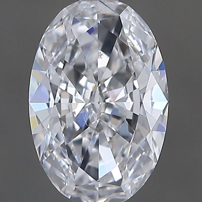 Loose Diamond - OVAL 0.5ct D SI1: Loose Diamond - OVAL 0.5ct D SI1 Source: Natural Shape: OVAL Carats: 0.5 Color: D Clarity: SI1 Certification: GIA Video:
