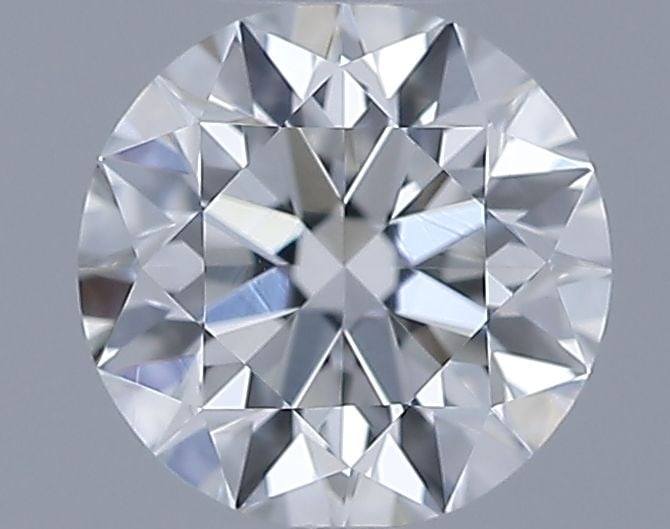 Loose Diamond - ROUND 0.43ct F VVS2: Loose Diamond - ROUND 0.43ct F VVS2 Source: Natural Shape: ROUND Carats: 0.43 Color: F Clarity: VVS2 Certification: GIA Video: