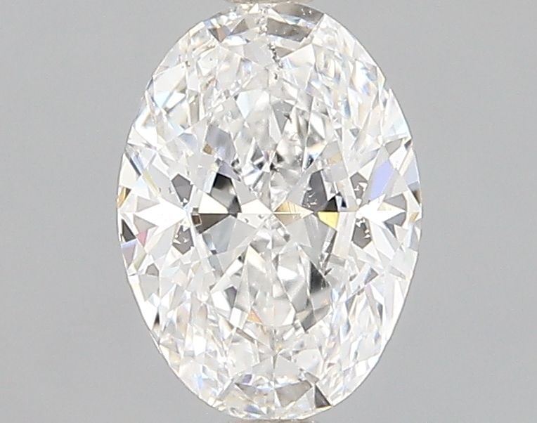 Loose Diamond - OVAL 1.01ct D SI1: Loose Diamond - OVAL 1.01ct D SI1 Source: Natural Shape: OVAL Carats: 1.01 Color: D Clarity: SI1 Certification: GIA Video: