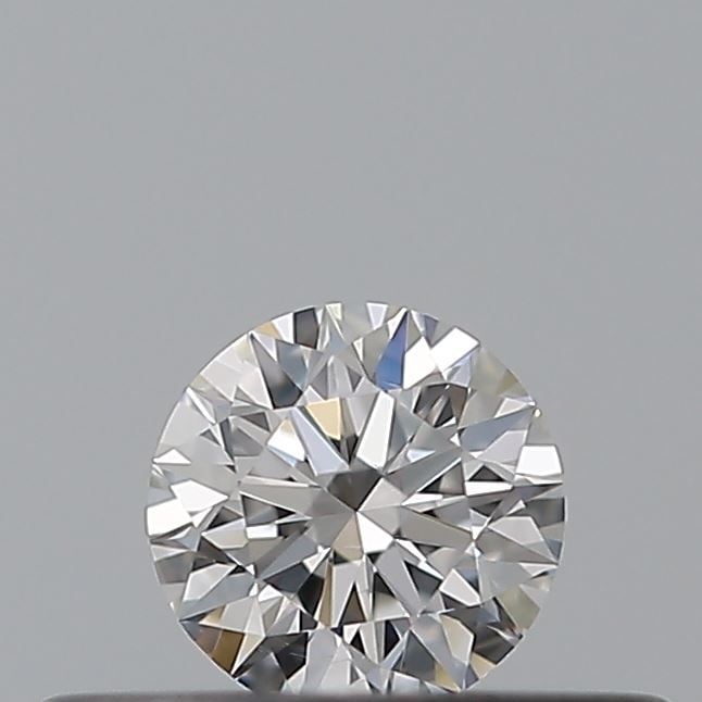 Loose Diamond - ROUND 0.19ct E VS2: Loose Diamond - ROUND 0.19ct E VS2 Source: Natural Shape: ROUND Carats: 0.19 Color: E Clarity: VS2 Certification: GIA Video: