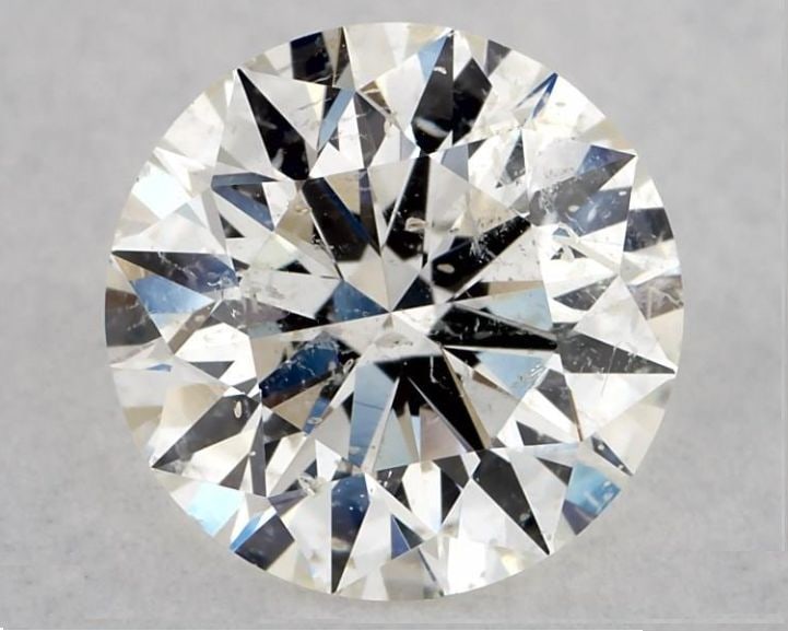Loose Diamond - ROUND 1.13ct I I1: Loose Diamond - ROUND 1.13ct I I1 Source: Natural Shape: ROUND Carats: 1.13 Color: I Clarity: I1 Certification: GIA PLEASE NOTE: Framed, Large, or heavy items do not have shipping costs included. The 