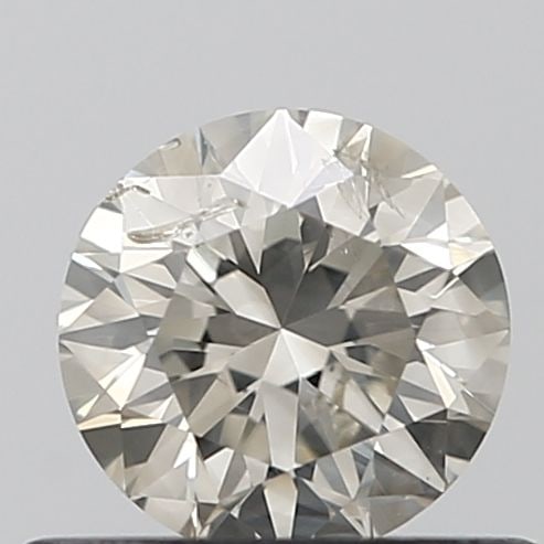 Loose Diamond - ROUND 0.46ct M SI2: Loose Diamond - ROUND 0.46ct M SI2 Source: Natural Shape: ROUND Carats: 0.46 Color: M Clarity: SI2 Certification: IGI Video: