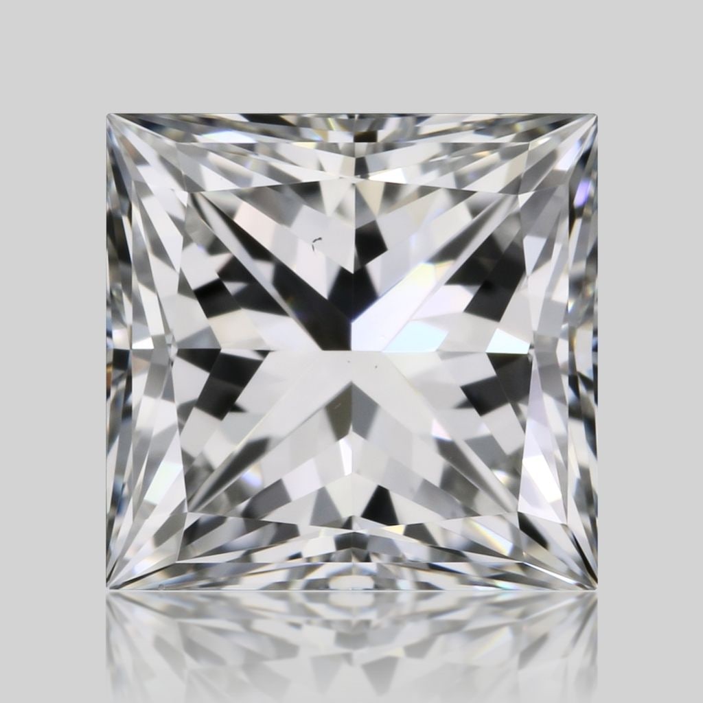 Loose Diamond - PRINCESS 0.83ct F VS2: Loose Diamond - PRINCESS 0.83ct F VS2 Source: Natural Shape: PRINCESS Carats: 0.83 Color: F Clarity: VS2 Certification: GIA Video: