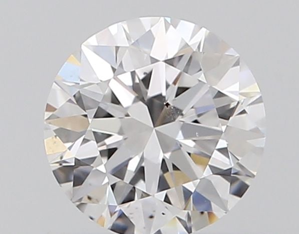 Loose Diamond - ROUND 0.5ct D SI1: Loose Diamond - ROUND 0.5ct D SI1 Source: Natural Shape: ROUND Carats: 0.5 Color: D Clarity: SI1 Certification: GIA Video: