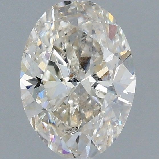 Loose Diamond - OVAL 1.0ct J SI2: Loose Diamond - OVAL 1.0ct J SI2 Source: Natural Shape: OVAL Carats: 1.0 Color: J Clarity: SI2 Certification: IGI Video:
