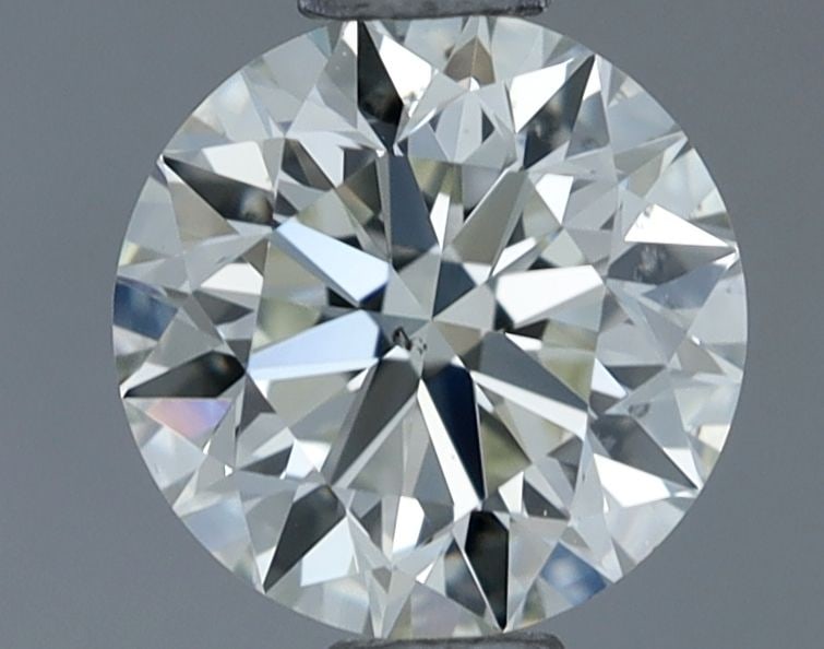 Loose Diamond - ROUND 0.61ct M VS2: Loose Diamond - ROUND 0.61ct M VS2 Source: Natural Shape: ROUND Carats: 0.61 Color: M Clarity: VS2 Certification: GIA Video: