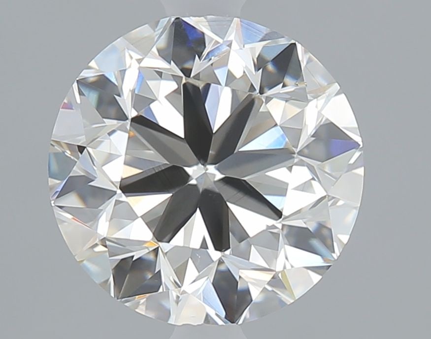 Loose Diamond - ROUND 2.01ct J VS2: Loose Diamond - ROUND 2.01ct J VS2 Source: Natural Shape: ROUND Carats: 2.01 Color: J Clarity: VS2 Certification: GIA Video: