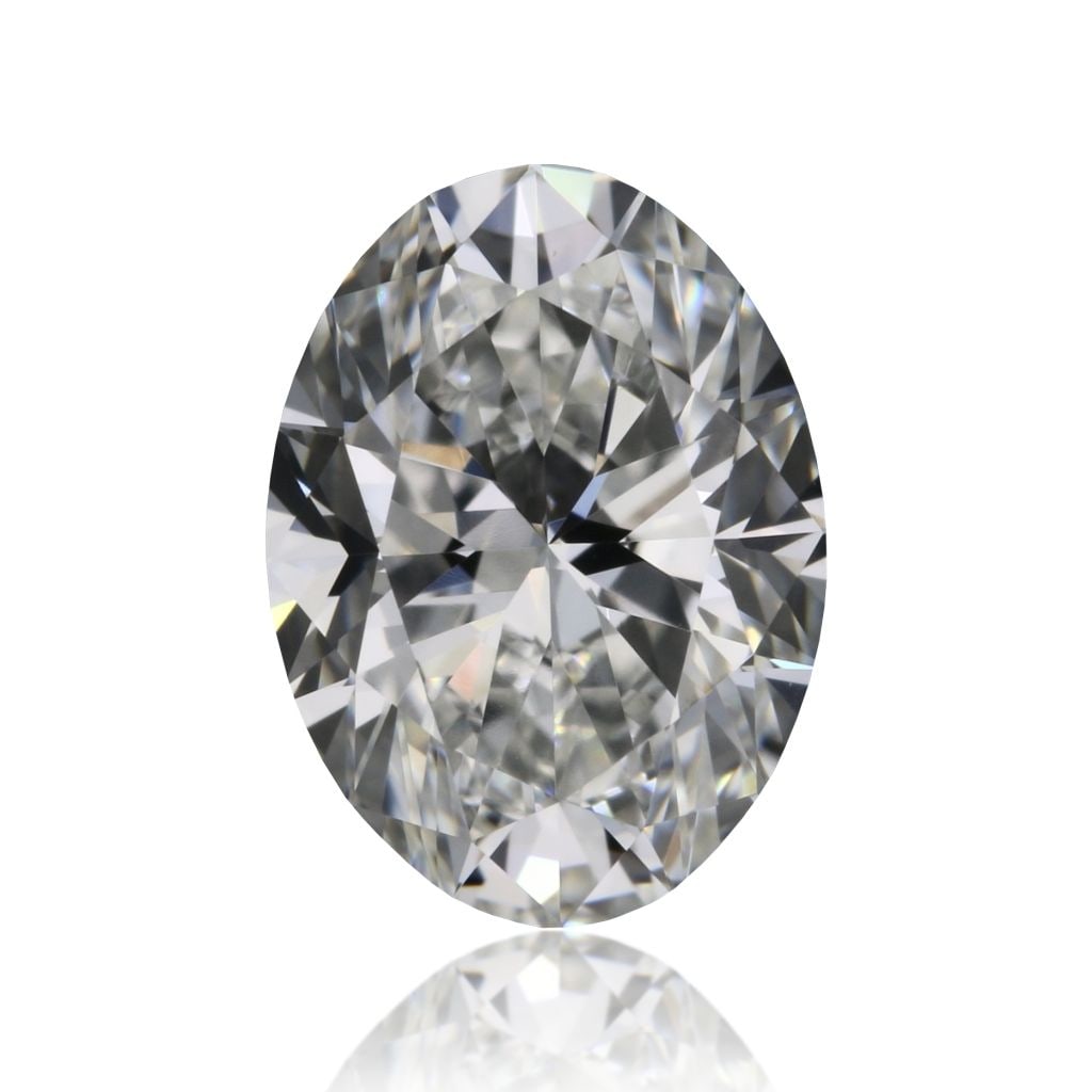 Loose Diamond - OVAL 0.7ct G VS1: Loose Diamond - OVAL 0.7ct G VS1 Source: Natural Shape: OVAL Carats: 0.7 Color: G Clarity: VS1 Certification: GIA Video: