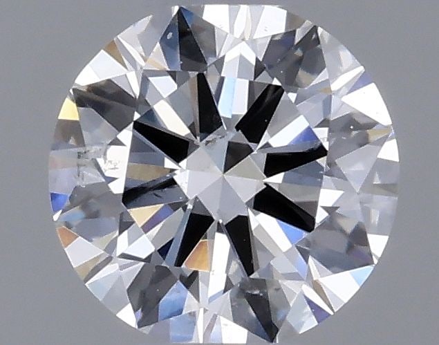 Loose Diamond - ROUND 0.3ct D SI2: Loose Diamond - ROUND 0.3ct D SI2 Source: Natural Shape: ROUND Carats: 0.3 Color: D Clarity: SI2 Certification: GIA Video: