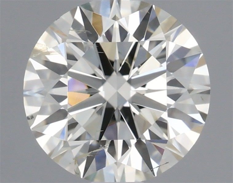 Loose Diamond - ROUND 0.5ct I SI2: Loose Diamond - ROUND 0.5ct I SI2 Source: Natural Shape: ROUND Carats: 0.5 Color: I Clarity: SI2 Certification: IGI Video: