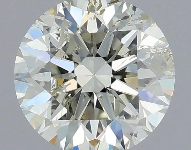 Loose Diamond - ROUND 0.71ct I I1: Loose Diamond - ROUND 0.71ct I I1 Source: Natural Shape: ROUND Carats: 0.71 Color: I Clarity: I1 Certification: IGI Video: