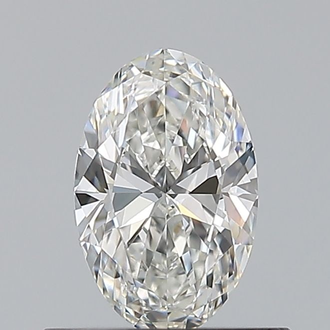 Loose Diamond - OVAL 0.5ct G VS1: Loose Diamond - OVAL 0.5ct G VS1 Source: Natural Shape: OVAL Carats: 0.5 Color: G Clarity: VS1 Certification: GIA Video: