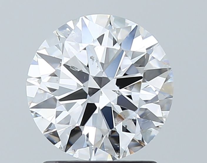 Loose Diamond - ROUND 1.4ct E SI2: Loose Diamond - ROUND 1.4ct E SI2 Source: Natural Shape: ROUND Carats: 1.4 Color: E Clarity: SI2 Certification: GIA Video: