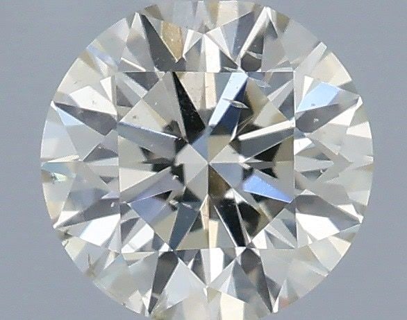 Loose Diamond - ROUND 0.35ct K SI2: Loose Diamond - ROUND 0.35ct K SI2 Source: Natural Shape: ROUND Carats: 0.35 Color: K Clarity: SI2 Certification: IGI Video: