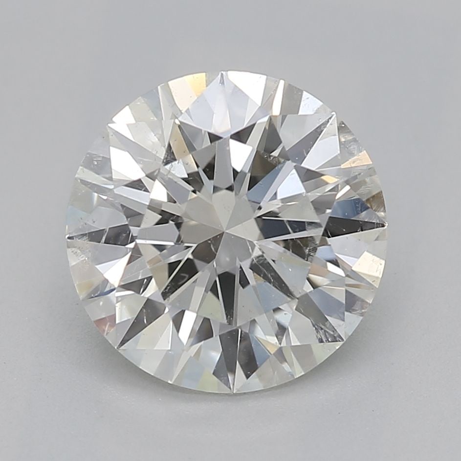 Loose Diamond - ROUND 1.5ct J SI2: Loose Diamond - ROUND 1.5ct J SI2 Source: Natural Shape: ROUND Carats: 1.5 Color: J Clarity: SI2 Certification: GIA Video: