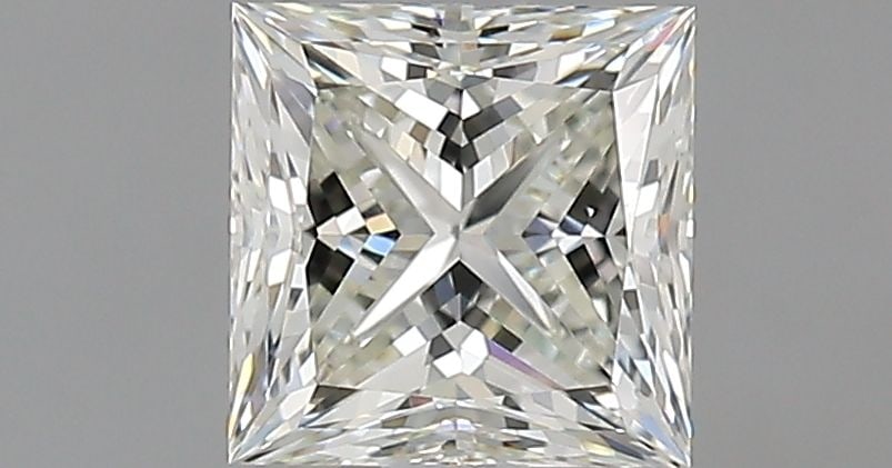 Loose Diamond - PRINCESS 1.0ct K VS1: Loose Diamond - PRINCESS 1.0ct K VS1 Source: Natural Shape: PRINCESS Carats: 1.0 Color: K Clarity: VS1 Certification: GIA Video: