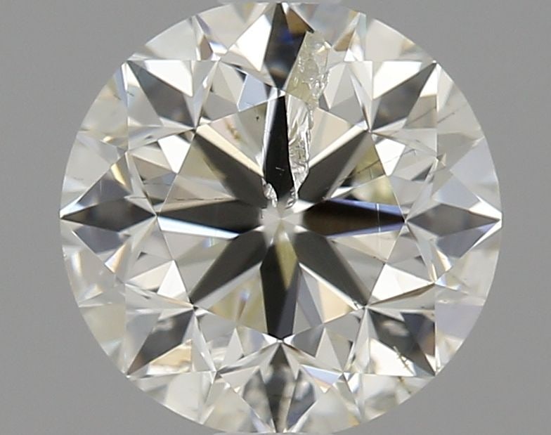 Loose Diamond - ROUND 1.0ct I I1: Loose Diamond - ROUND 1.0ct I I1 Source: Natural Shape: ROUND Carats: 1.0 Color: I Clarity: I1 Certification: IGI Video: