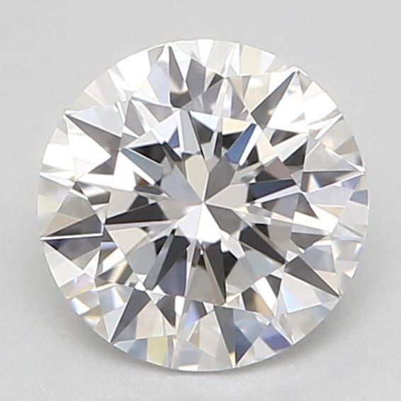 Loose Diamond - ROUND 0.59ct E VVS1: Loose Diamond - ROUND 0.59ct E VVS1 Source: Natural Shape: ROUND Carats: 0.59 Color: E Clarity: VVS1 Certification: GIA Video: