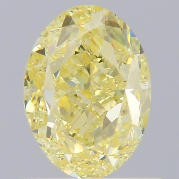 Loose Diamond - OVAL 1.0ct Y-Z SI1: Loose Diamond - OVAL 1.0ct Y-Z SI1 Source: Natural Shape: OVAL Carats: 1.0 Color: Y-Z Certification: GIA Video:
