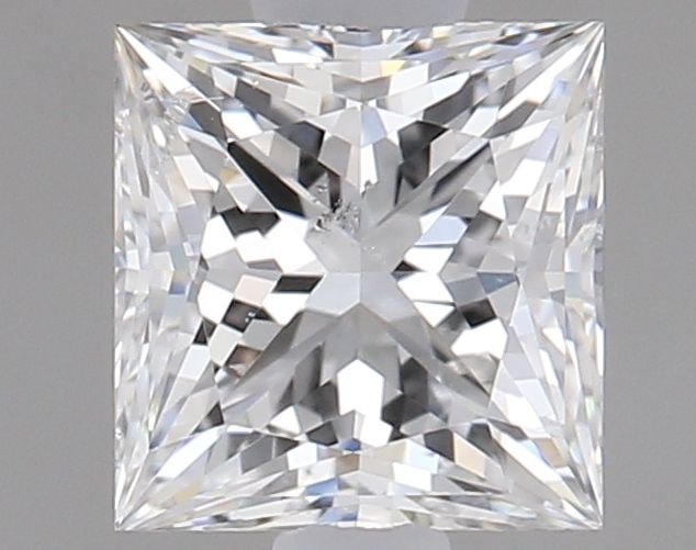 Loose Diamond - PRINCESS 0.94ct H SI2: Loose Diamond - PRINCESS 0.94ct H SI2 Source: Natural Shape: PRINCESS Carats: 0.94 Color: H Clarity: SI2 Certification: GIA Video: