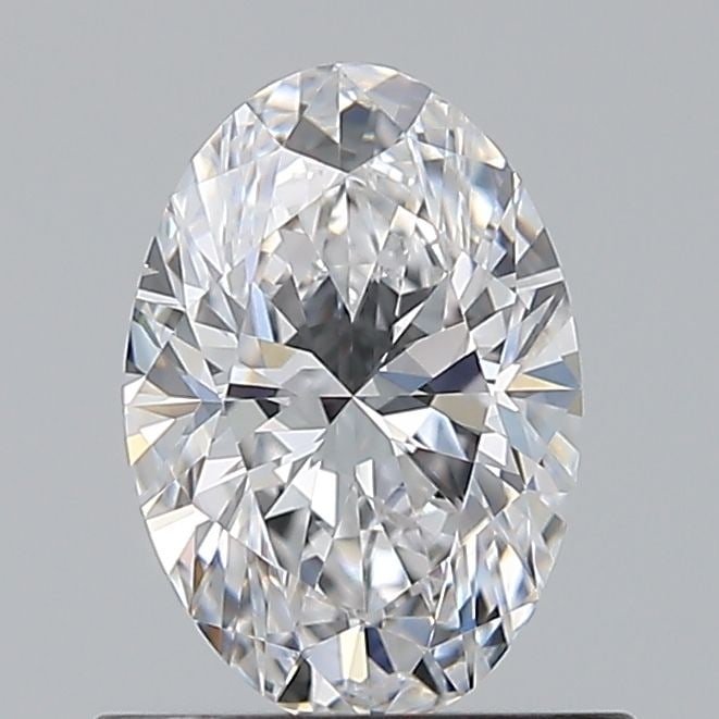 Loose Diamond - OVAL 0.7ct D VS2: Loose Diamond - OVAL 0.7ct D VS2 Source: Natural Shape: OVAL Carats: 0.7 Color: D Clarity: VS2 Certification: GIA Video: