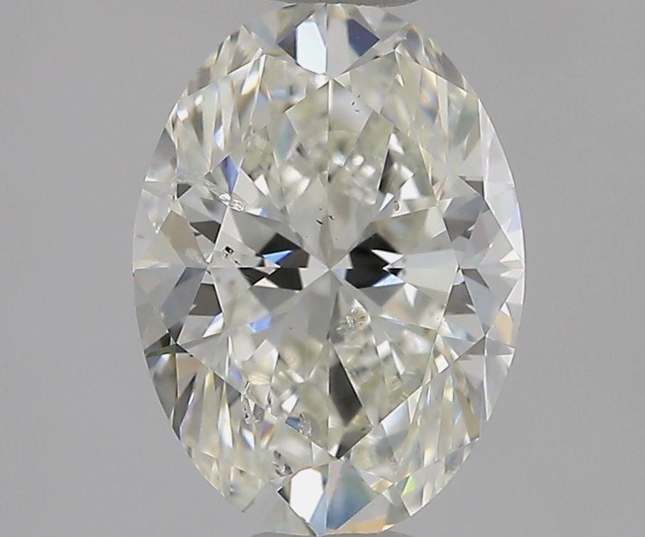 Loose Diamond - OVAL 1.5ct J I1: Loose Diamond - OVAL 1.5ct J I1 Source: Natural Shape: OVAL Carats: 1.5 Color: J Clarity: I1 Certification: GIA Video: