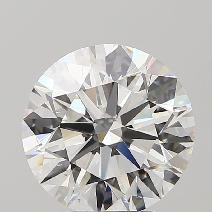 Loose Diamond - ROUND 3.68ct I VS2: Loose Diamond - ROUND 3.68ct I VS2 Source: Natural Shape: ROUND Carats: 3.68 Color: I Clarity: VS2 Certification: GIA Video: