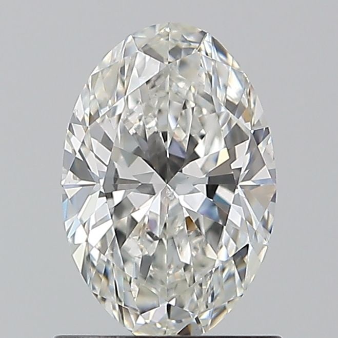 Loose Diamond - OVAL 1.01ct G SI1: Loose Diamond - OVAL 1.01ct G SI1 Source: Natural Shape: OVAL Carats: 1.01 Color: G Clarity: SI1 Certification: GIA Video: