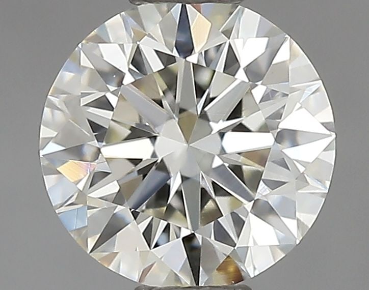 Loose Diamond - ROUND 0.6ct K VVS1: Loose Diamond - ROUND 0.6ct K VVS1 Source: Natural Shape: ROUND Carats: 0.6 Color: K Clarity: VVS1 Certification: GIA Video: