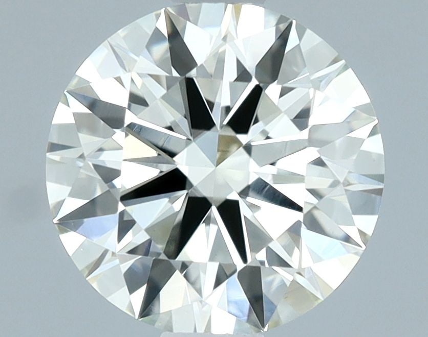 Loose Diamond - ROUND 1.35ct J VVS2: Loose Diamond - ROUND 1.35ct J VVS2 Source: Natural Shape: ROUND Carats: 1.35 Color: J Clarity: VVS2 Certification: IGI Video: