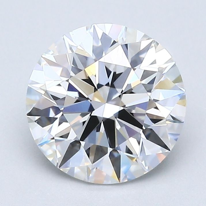 Loose Diamond - ROUND 1.71ct F VS1: Loose Diamond - ROUND 1.71ct F VS1 Source: Natural Shape: ROUND Carats: 1.71 Color: F Clarity: VS1 Certification: GIA Video: