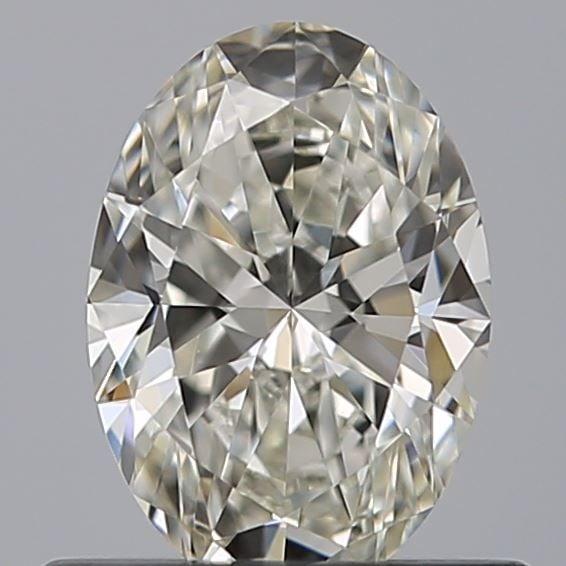Loose Diamond - OVAL 0.53ct I VVS2: Loose Diamond - OVAL 0.53ct I VVS2 Source: Natural Shape: OVAL Carats: 0.53 Color: I Clarity: VVS2 Certification: GIA Video: