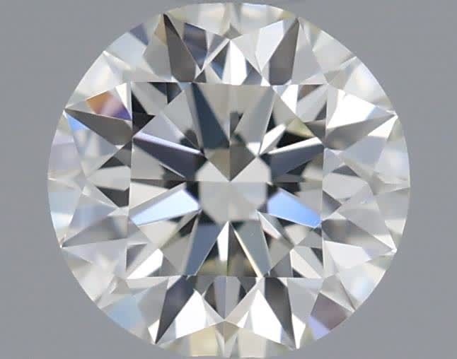 Loose Diamond - ROUND 0.4ct J VVS1: Loose Diamond - ROUND 0.4ct J VVS1 Source: Natural Shape: ROUND Carats: 0.4 Color: J Clarity: VVS1 Certification: GIA Video: