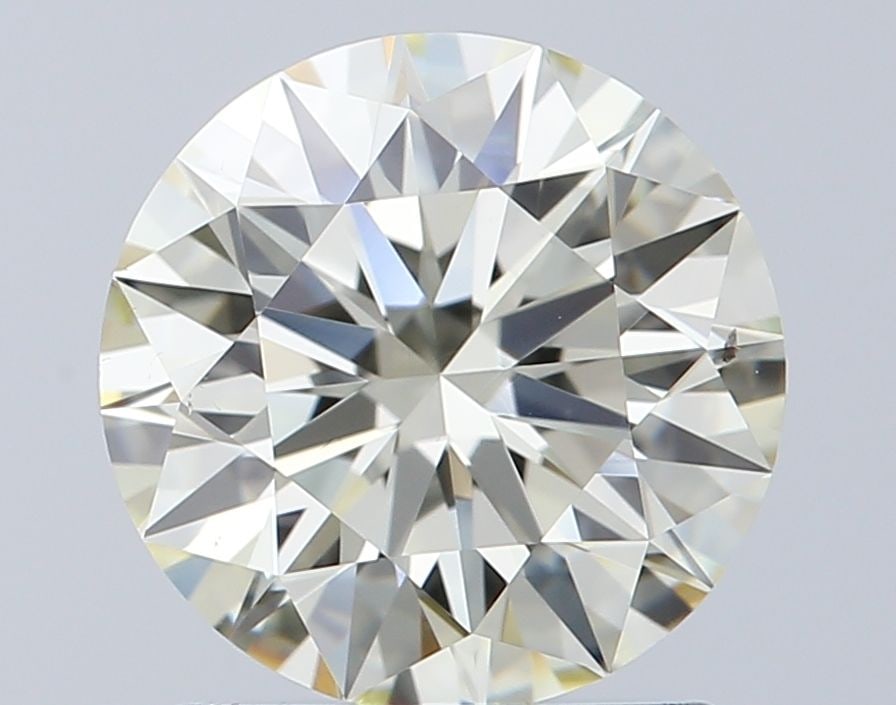 Loose Diamond - ROUND 1.52ct K VS2: Loose Diamond - ROUND 1.52ct K VS2 Source: Natural Shape: ROUND Carats: 1.52 Color: K Clarity: VS2 Certification: IGI Video: