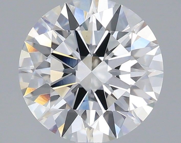 Ideal Loose Diamond - ROUND 2.21ct E VS1: Ideal Loose Diamond - ROUND 2.21ct E VS1 Source: This is a real non-mined Diamond that has been grown in a lab Shape: ROUND Carats: 2.21 Color: E Clarity: VS1 Certification: IGI Video: