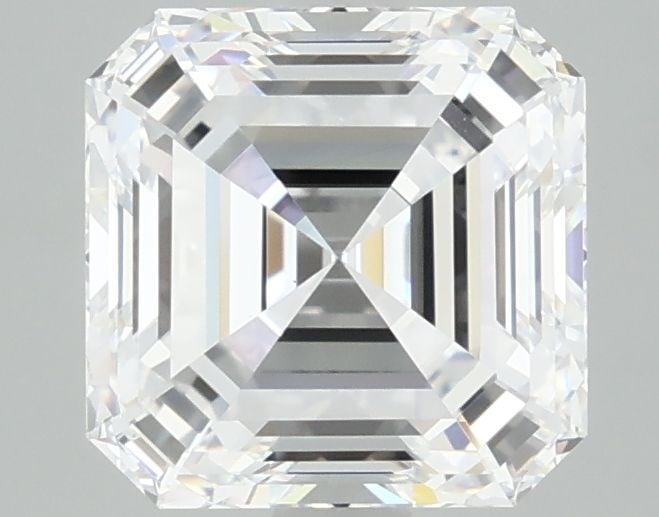Loose Diamond - ASSCHER 3.08ct D VS1: Loose Diamond - ASSCHER 3.08ct D VS1 Source: This is a real non-mined Diamond that has been grown in a lab Shape: ASSCHER Carats: 3.08 Color: D Clarity: VS1 Certification: IGI Video: