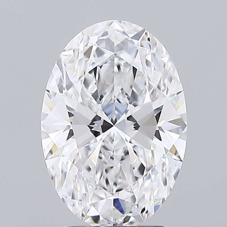 Loose Diamond - OVAL 2.59ct D VVS1: Loose Diamond - OVAL 2.59ct D VVS1 Source: This is a real non-mined Diamond that has been grown in a lab Shape: OVAL Carats: 2.59 Color: D Clarity: VVS1 Certification: GCAL Video: Video Link PLEASE