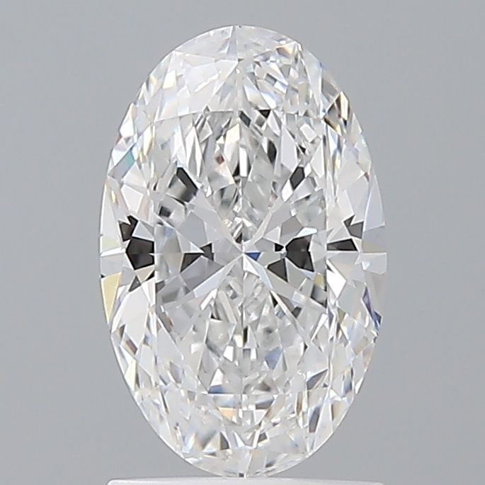 Loose Diamond - OVAL 1.51ct D VVS2: Loose Diamond - OVAL 1.51ct D VVS2 Source: This is a real non-mined Diamond that has been grown in a lab Shape: OVAL Carats: 1.51 Color: D Clarity: VVS2 Certification: IGI Video: Video Link PLEASE