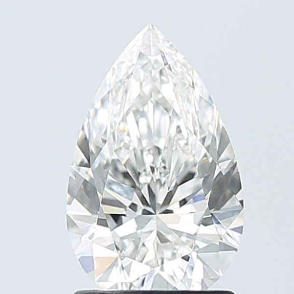 Loose Diamond - PEAR 1.58ct E VS1: Loose Diamond - PEAR 1.58ct E VS1 Source: This is a real non-mined Diamond that has been grown in a lab Shape: PEAR Carats: 1.58 Color: E Clarity: VS1 Certification: IGI Video: