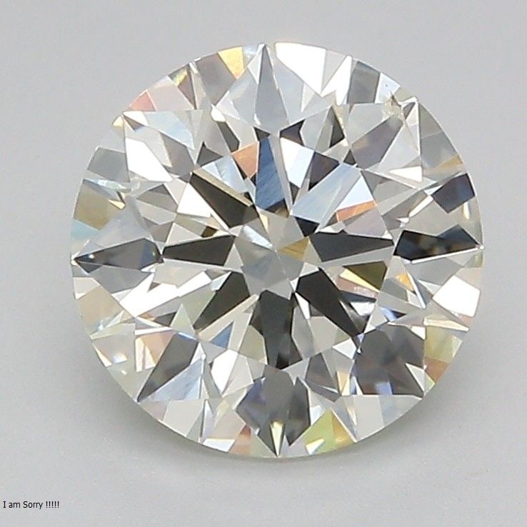 Ideal Loose Diamond - ROUND 2.3ct J SI1: Ideal Loose Diamond - ROUND 2.3ct J SI1 Source: This is a real non-mined Diamond that has been grown in a lab Shape: ROUND Carats: 2.3 Color: J Clarity: SI1 Certification: IGI Video: Video Link