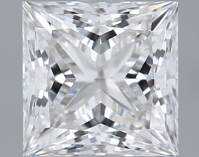 Loose Diamond - PRINCESS 1.56ct E VVS2: Loose Diamond - PRINCESS 1.56ct E VVS2 Source: This is a real non-mined Diamond that has been grown in a lab Shape: PRINCESS Carats: 1.56 Color: E Clarity: VVS2 Certification: IGI Video: