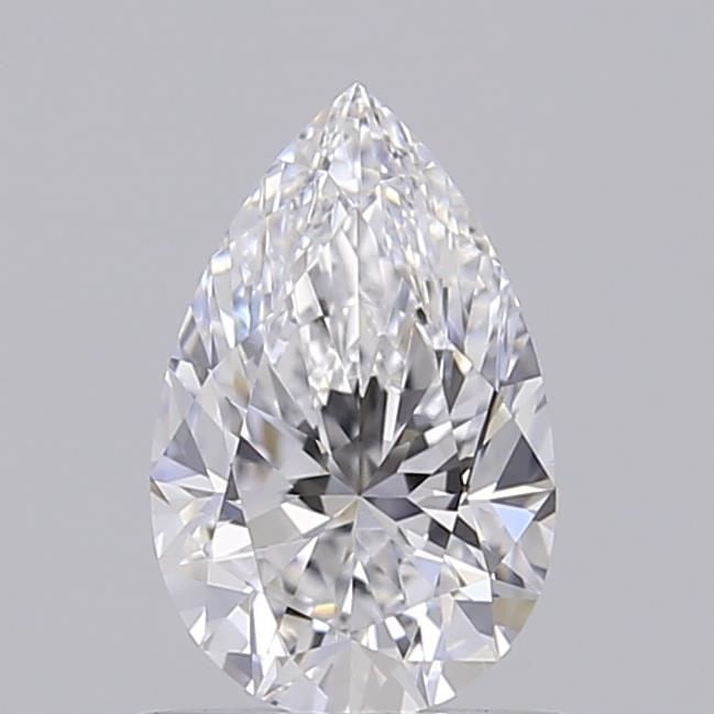 Loose Diamond - PEAR 0.71ct D IF: Loose Diamond - PEAR 0.71ct D IF Source: This is a real non-mined Diamond that has been grown in a lab Shape: PEAR Carats: 0.71 Color: D Clarity: IF Certification: IGI Video: