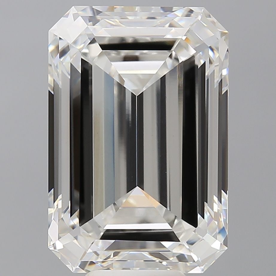 Loose Diamond - EMERALD 11.51ct F VVS2: Loose Diamond - EMERALD 11.51ct F VVS2 Source: This is a real non-mined Diamond that has been grown in a lab Shape: EMERALD Carats: 11.51 Color: F Clarity: VVS2 Certification: IGI Video: