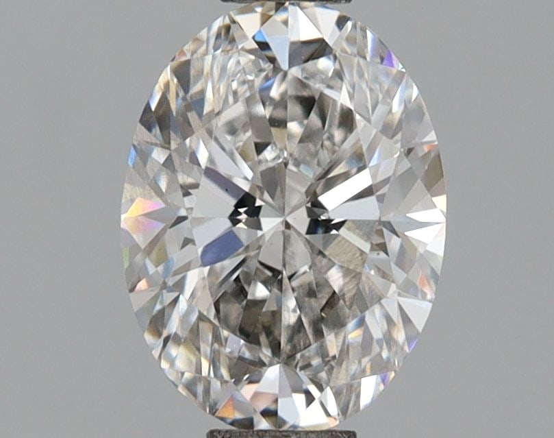 Loose Diamond - OVAL 1.01ct Fancy Light Gray SI1: Loose Diamond - OVAL 1.01ct Fancy Light Gray SI1 Source: This is a real non-mined Diamond that has been grown in a lab Shape: OVAL Carats: 1.01 Color: Fancy Light Gray Certification: NONE Video: