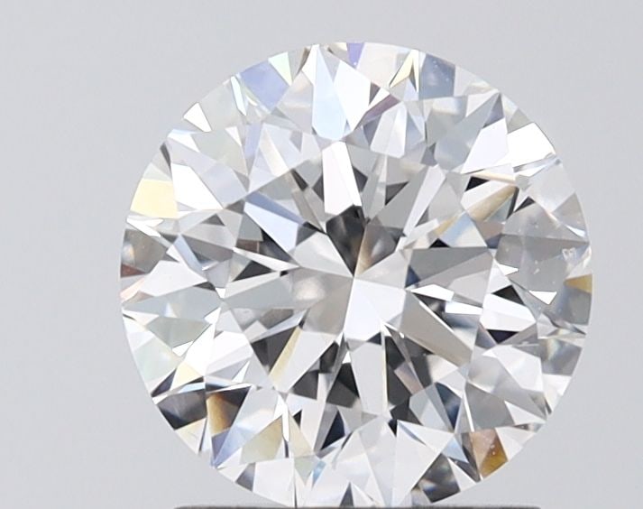 Ideal Loose Diamond - ROUND 1.6ct E VS1: Ideal Loose Diamond - ROUND 1.6ct E VS1 Source: This is a real non-mined Diamond that has been grown in a lab Shape: ROUND Carats: 1.6 Color: E Clarity: VS1 Certification: IGI Video:
