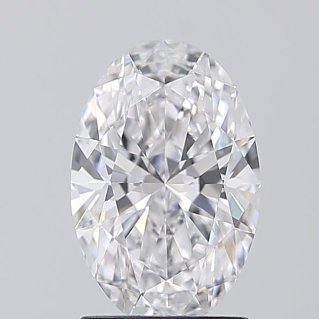 Loose Diamond - OVAL 1.78ct D VVS2: Loose Diamond - OVAL 1.78ct D VVS2 Source: This is a real non-mined Diamond that has been grown in a lab Shape: OVAL Carats: 1.78 Color: D Clarity: VVS2 Certification: IGI Video: